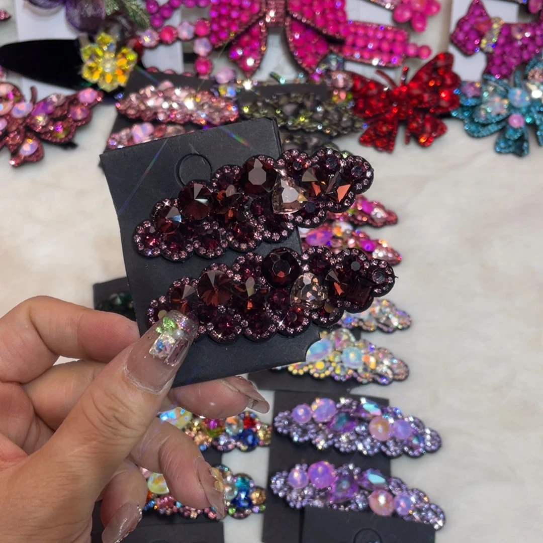 仿水晶铁合金88899