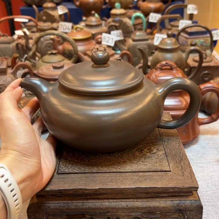 紫砂壶等艺术精品