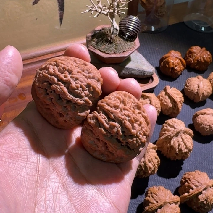 桃核吊坠?*呈全品凹底45