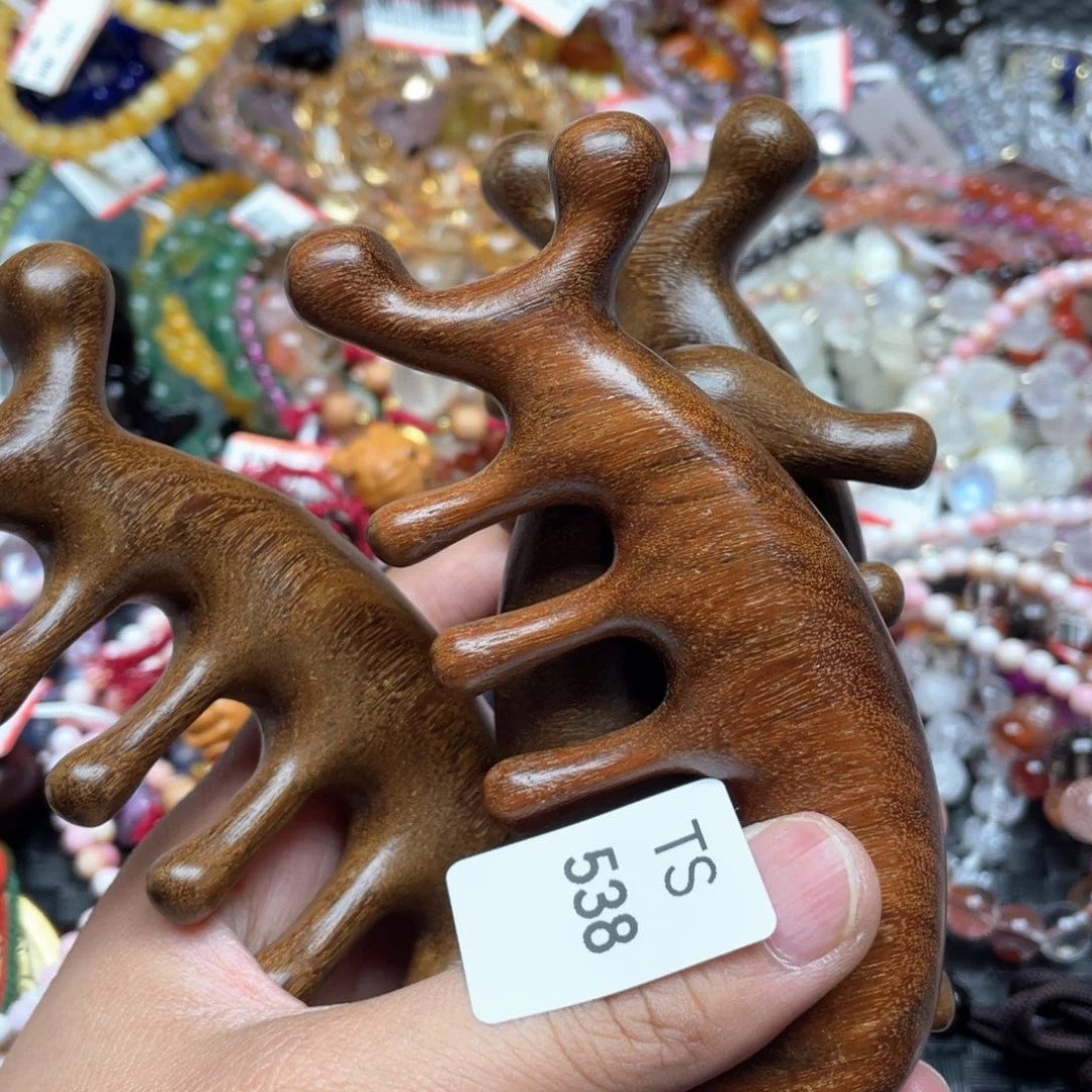 水晶多样性发一只未镶嵌