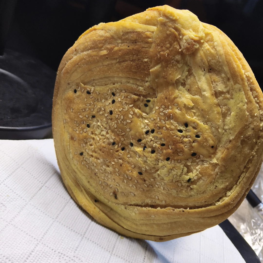 张王镇王麻子饼子(自己手工制作无资质包装，介意勿拍)