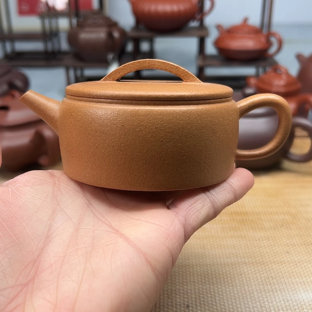 紫砂茶壶宜兴紫砂