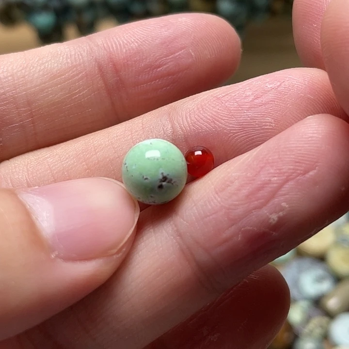 南红玛瑙未镶嵌8.9