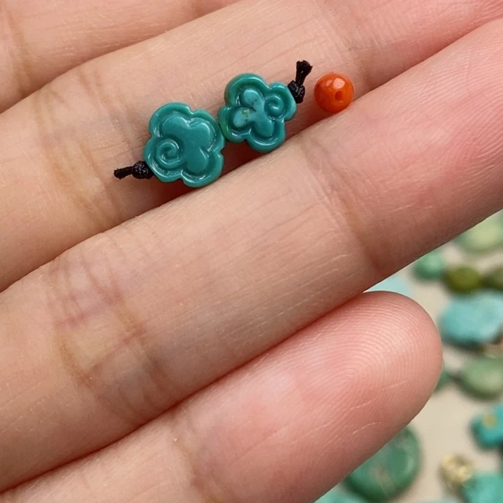 南红玛瑙未镶嵌珠宝奇石