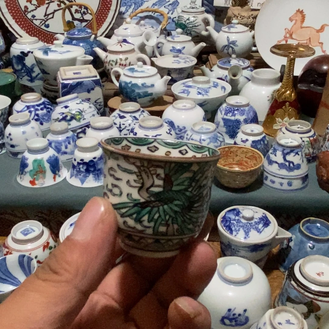 舶来瓷器满28包邮当日凑单