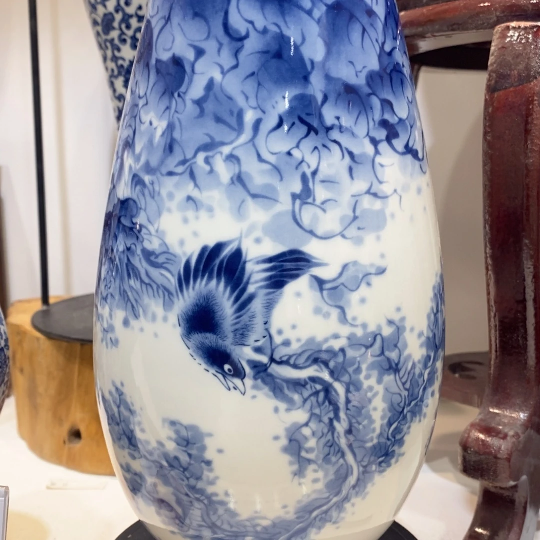 景德镇陶瓷花瓶景德镇陶瓷花瓶