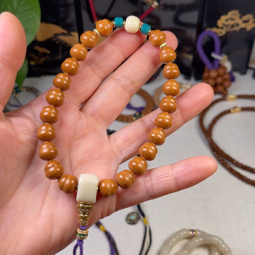 猴头核桃吊坠34566777788899