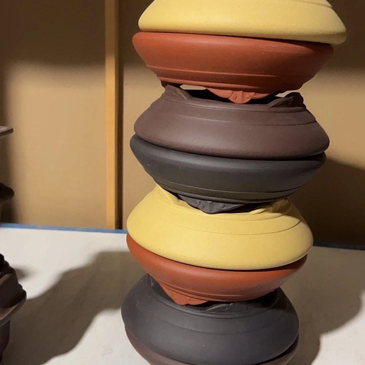 紫砂花盆紫砂第一