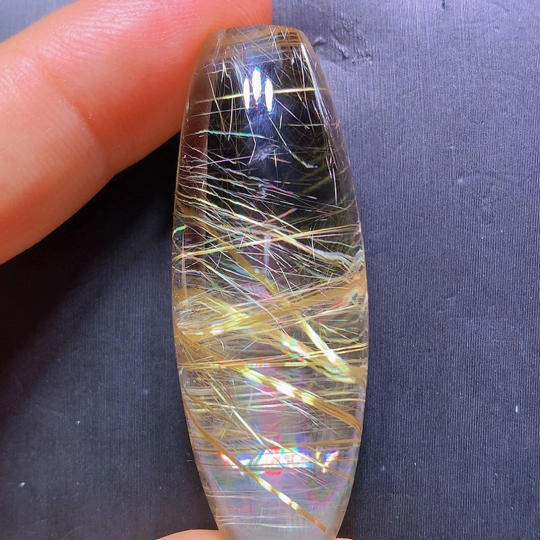 珠宝半成品未镶嵌水晶定制款