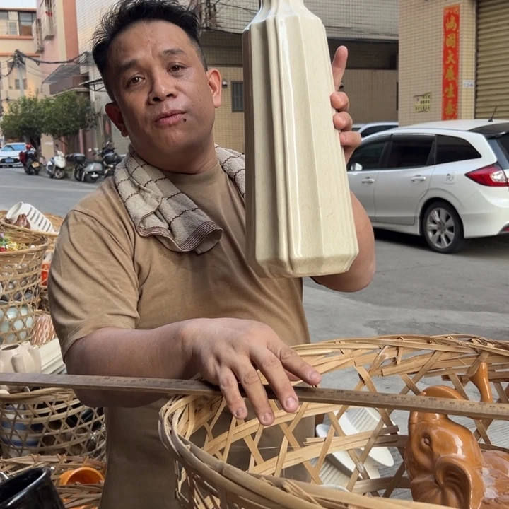 高温陶瓷工艺饰品（部分微瑕）54