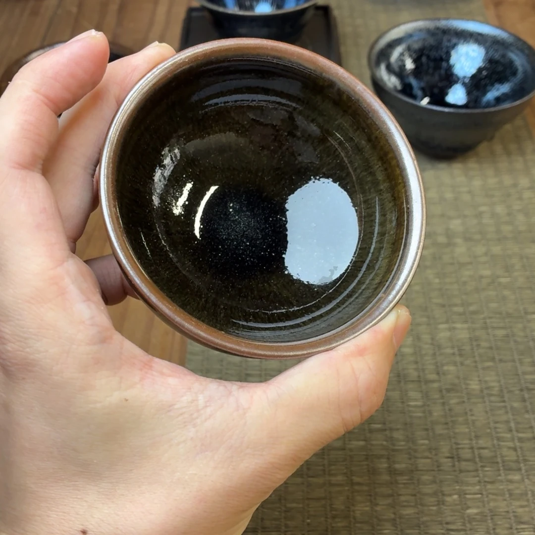 茶盏松风渡建盏甄选