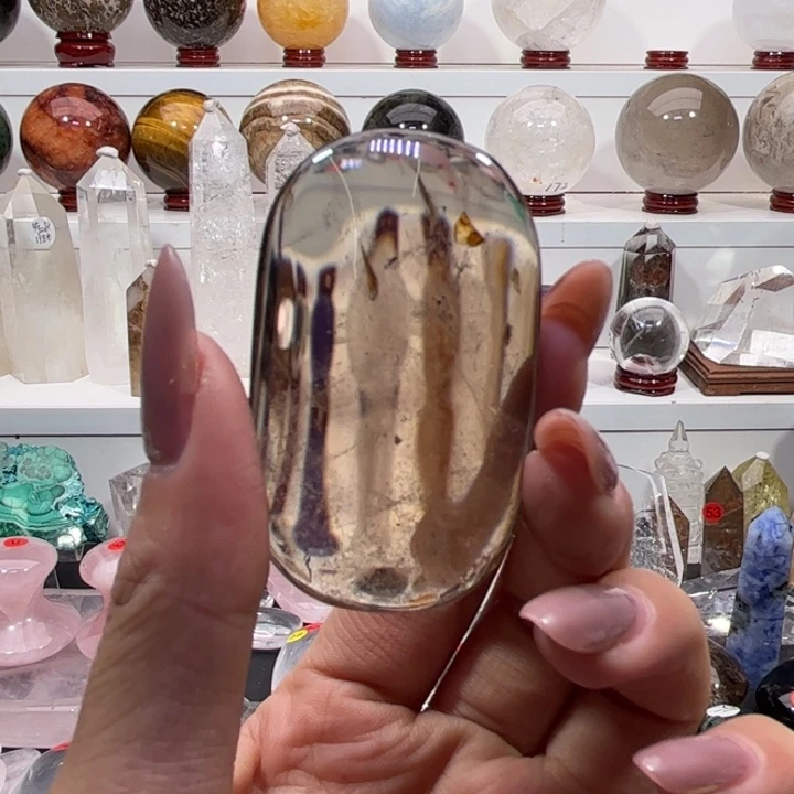 大型摆件（非配饰）未镶嵌水晶65