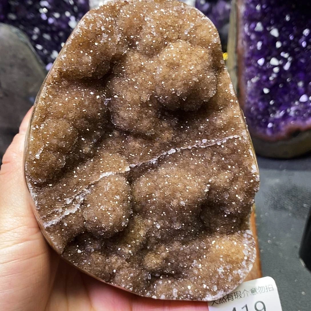 水晶大型摆件（非配饰）未镶嵌