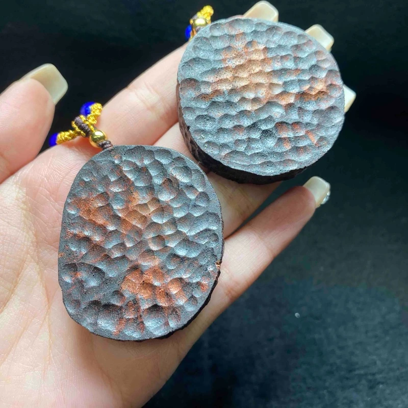 【小魏总返场福利】降真香吊坠（45*45*10mm）【多样性发一】