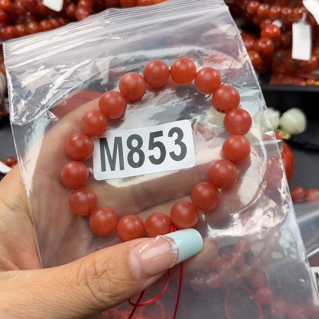 南红玛瑙珠宝奇石未镶嵌10*