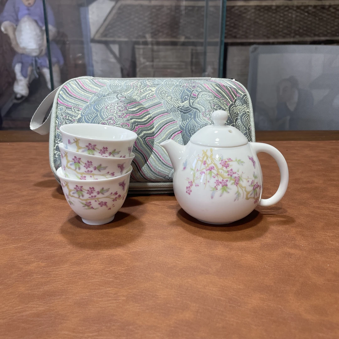 玖禧茶器甄选陶瓷@@YS780