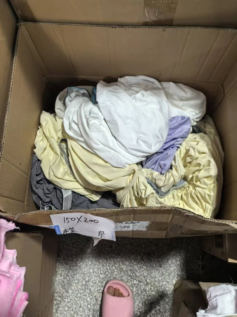 《厚广家》3楼150×200透气款杂款床笠 发1张 不挑色 不挑款