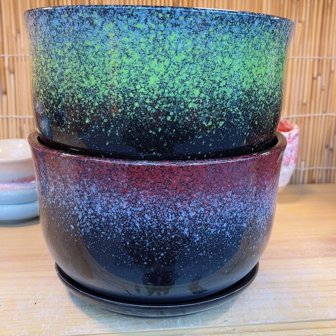 【闪购商品】红陶花盆