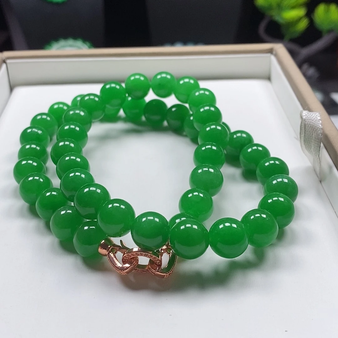 颖**曦卡11+。   44颗绿