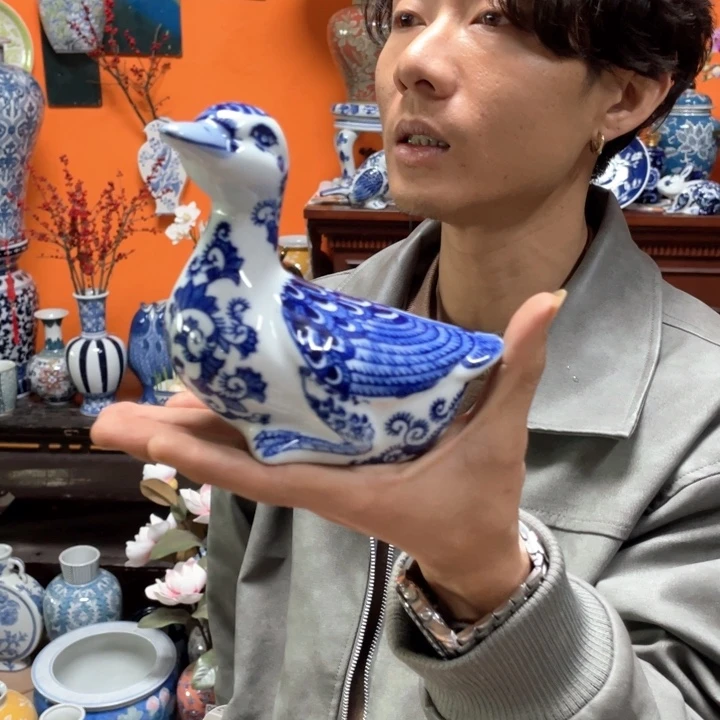 壶老瓷鸭子E254000000000000