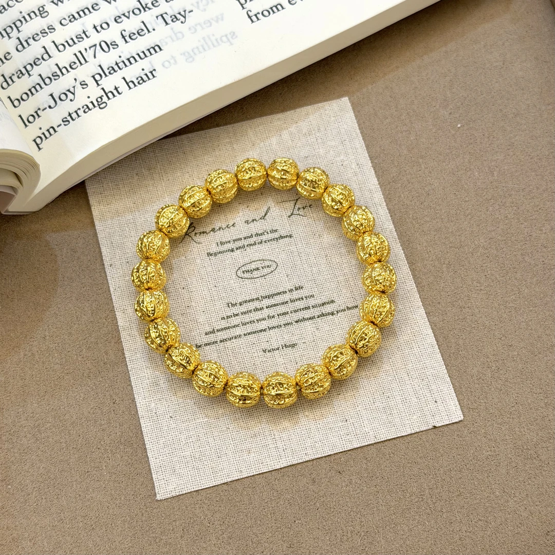 【糕糕专享】足金999 核桃满圈 国风（编好发） 精品   年终特惠