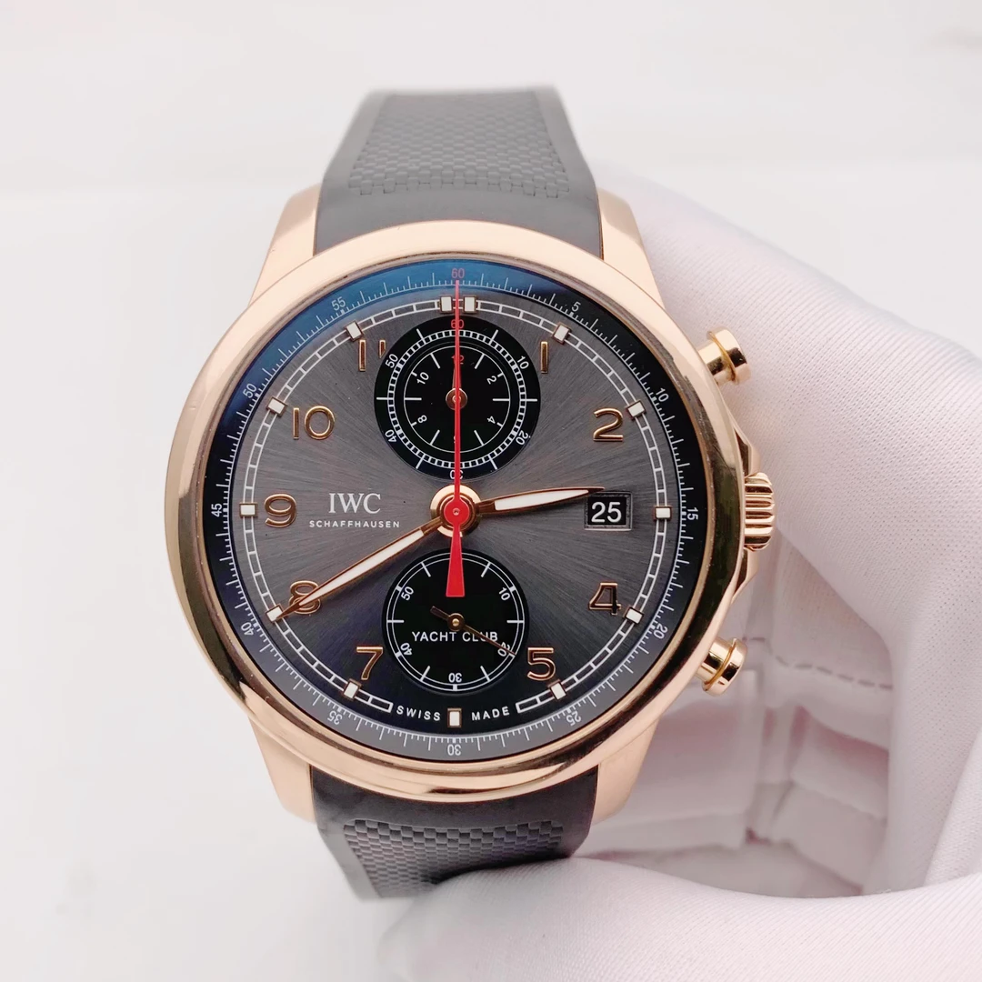 99新 IWC/万国 拆单付款金表｜43mm｜自动机械