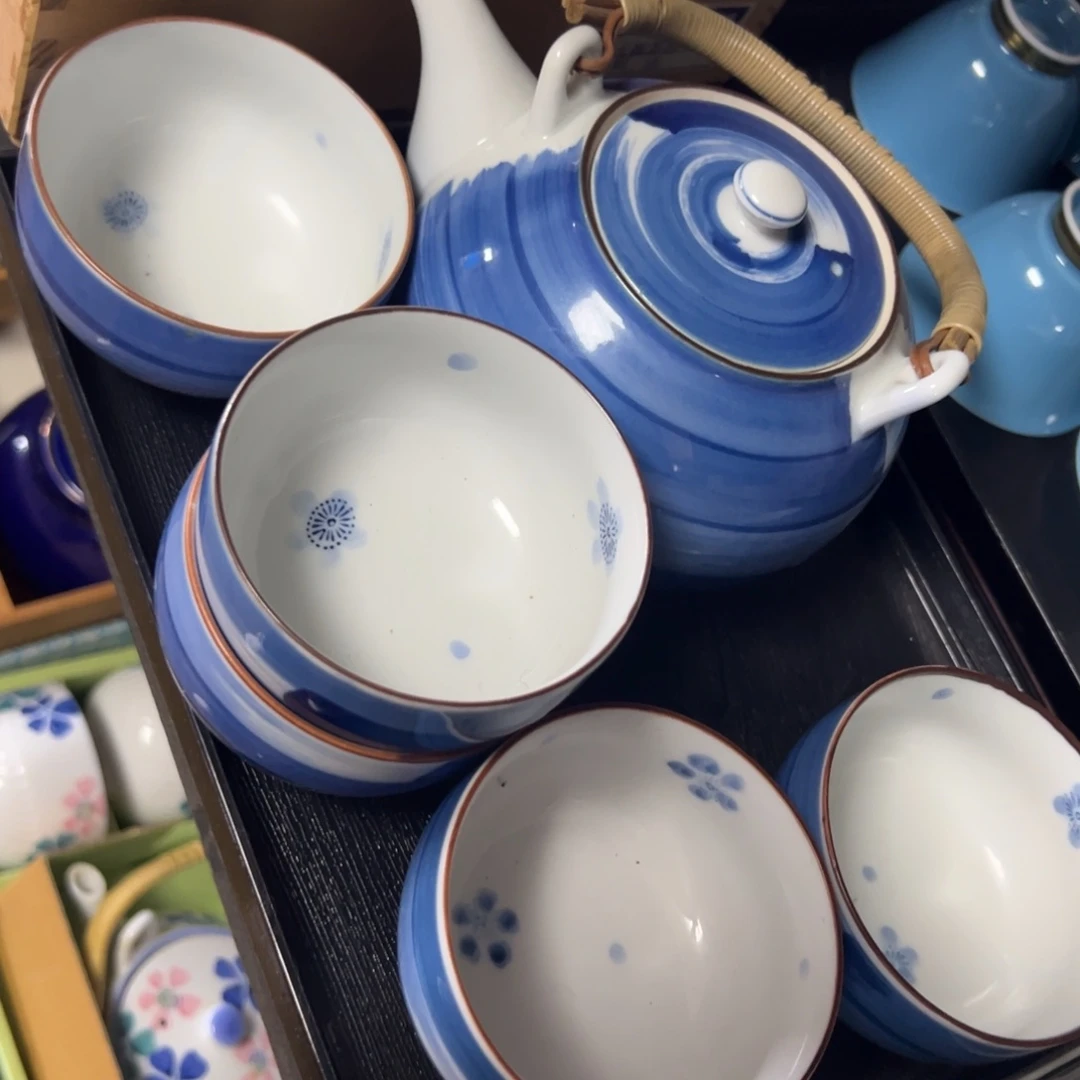 文锦阁瓷器商行直播中