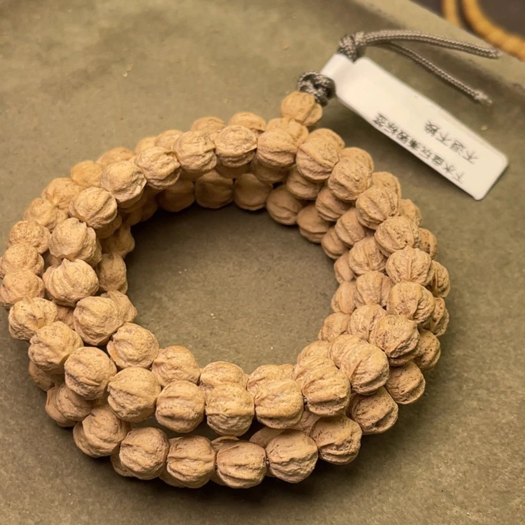 柏香籽/百香籽手串东**刘