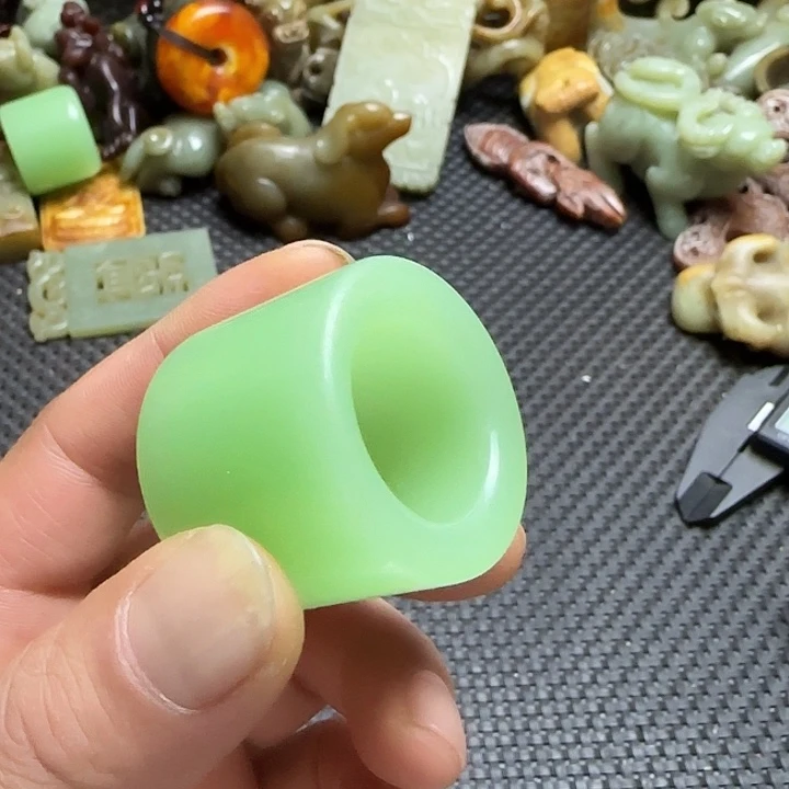 紫金钵盂菩提吊坠