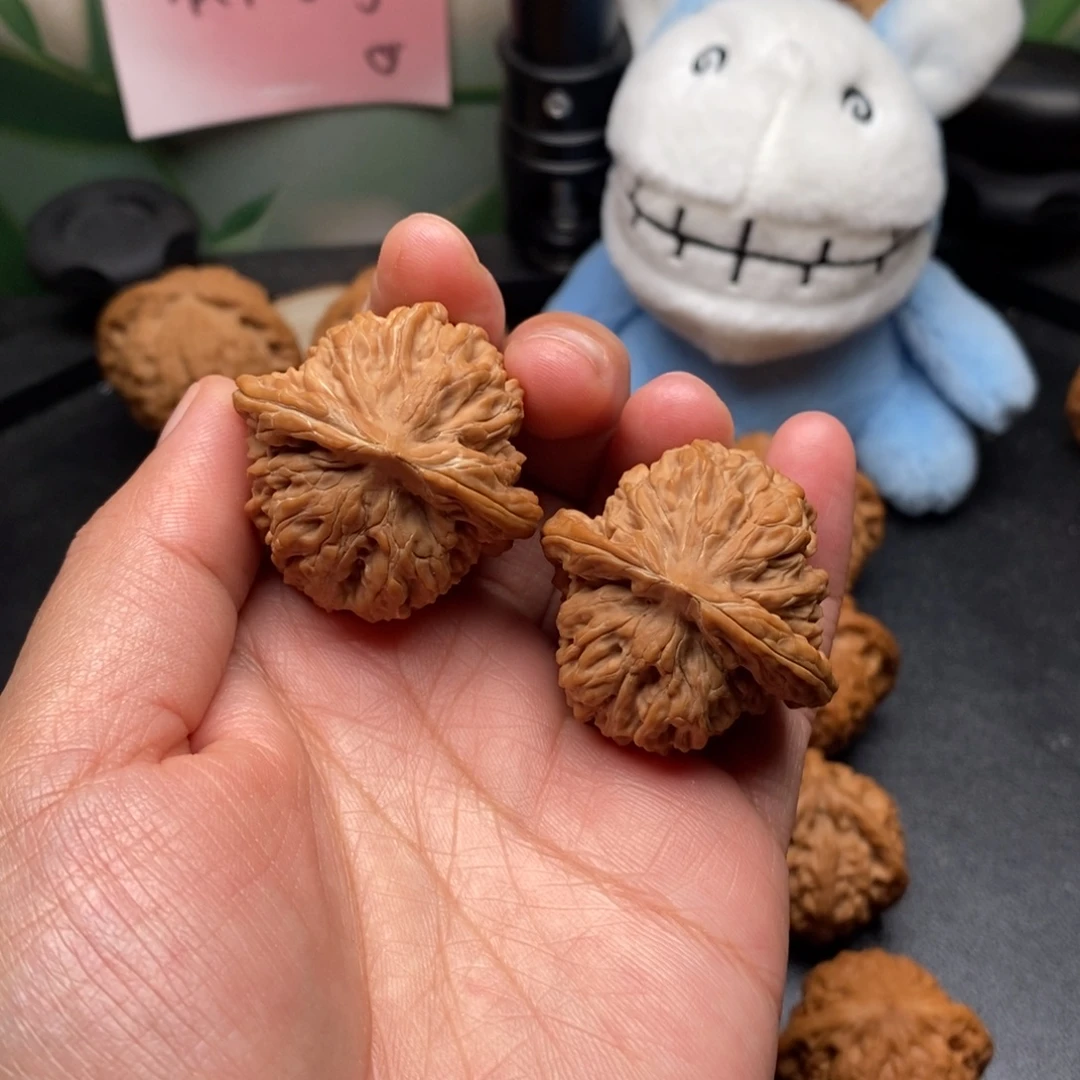 吊坠文玩核桃四座楼37.5