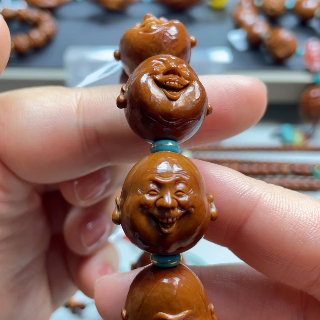 手串/手链橄榄核Hhediao·Hhediao订