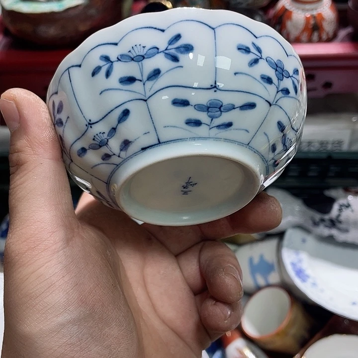 瓷片在这一刻你就不会觉得