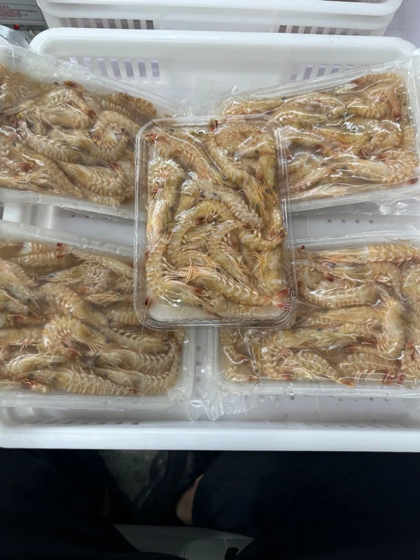 神泉本港浅海油虾竹虾5斤广东包邮