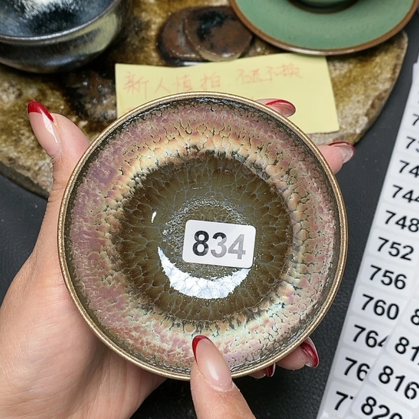 【闪购商品】茶盏834