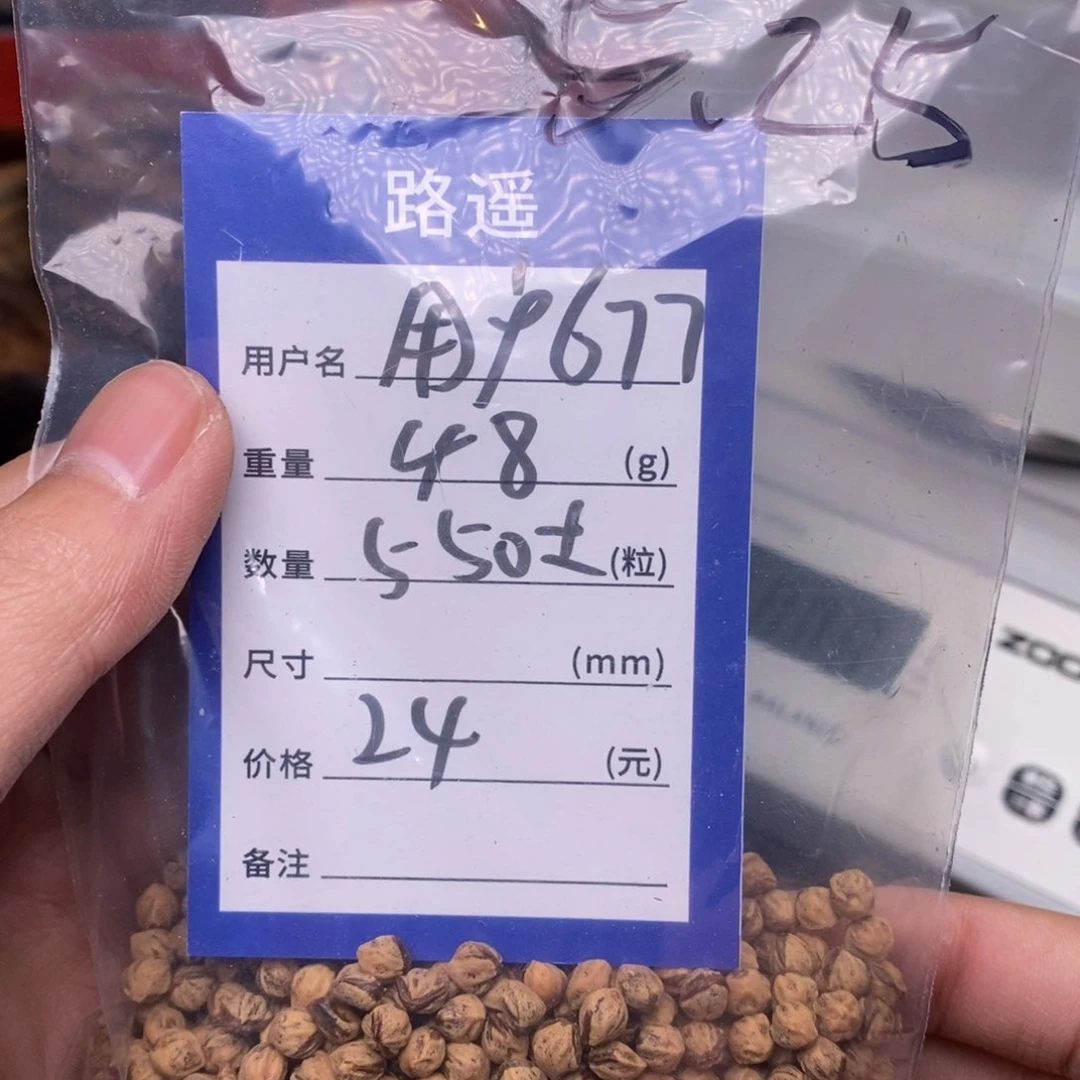 柏香籽/百香籽吊坠用***7