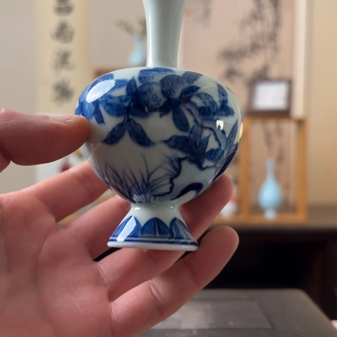 摆件美好的一天从一杯