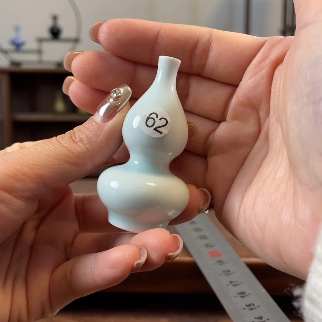 瓶花瓶摆件工艺品