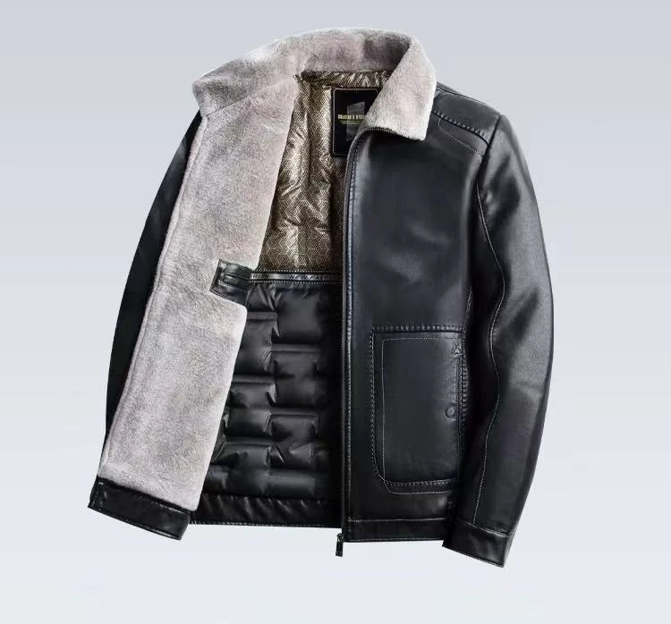 (F001-200)商务休闲男外套断码链接F