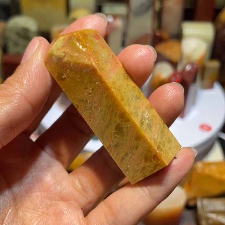 印石寿山石素章印章