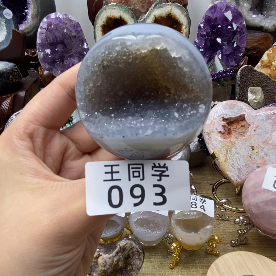 未镶嵌珠宝半成品水晶93