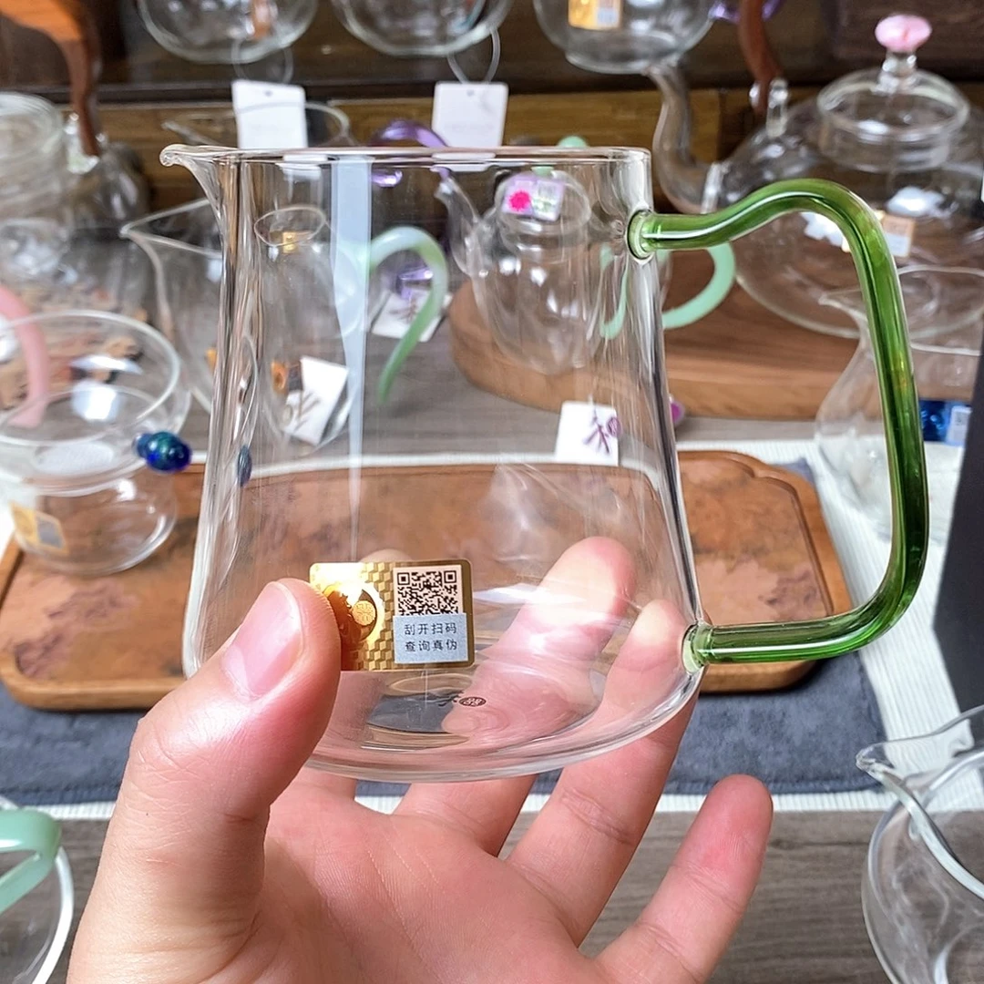 禾器卓然茶海湖绿色样品