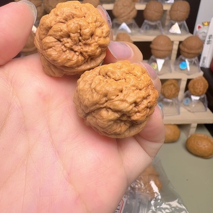文玩核桃吊坠13号车32尺寸迷你疙瘩蛙