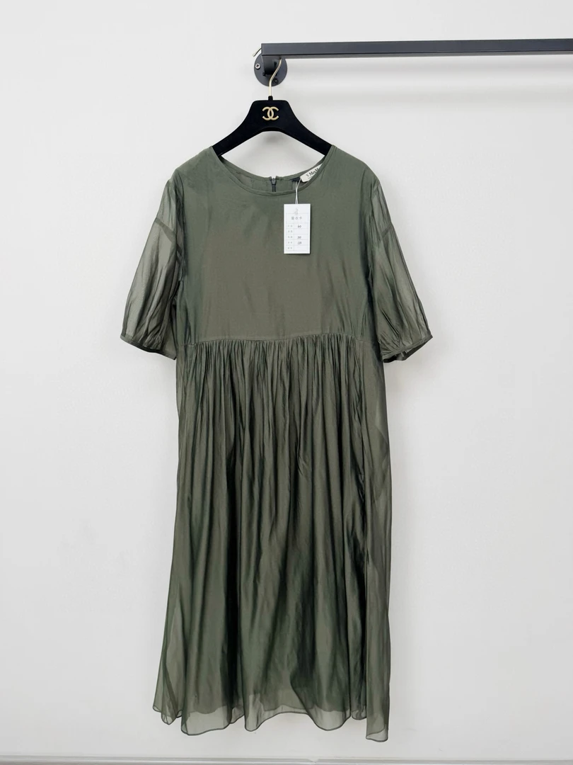 99新 MaxMara Maxmara连衣裙/44码/99新