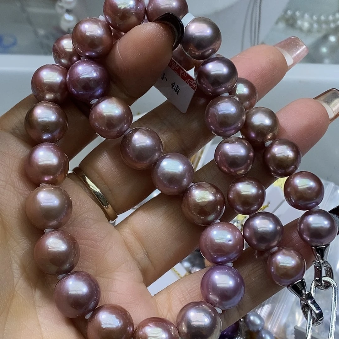 淡水珍珠吊坠未镶嵌?*