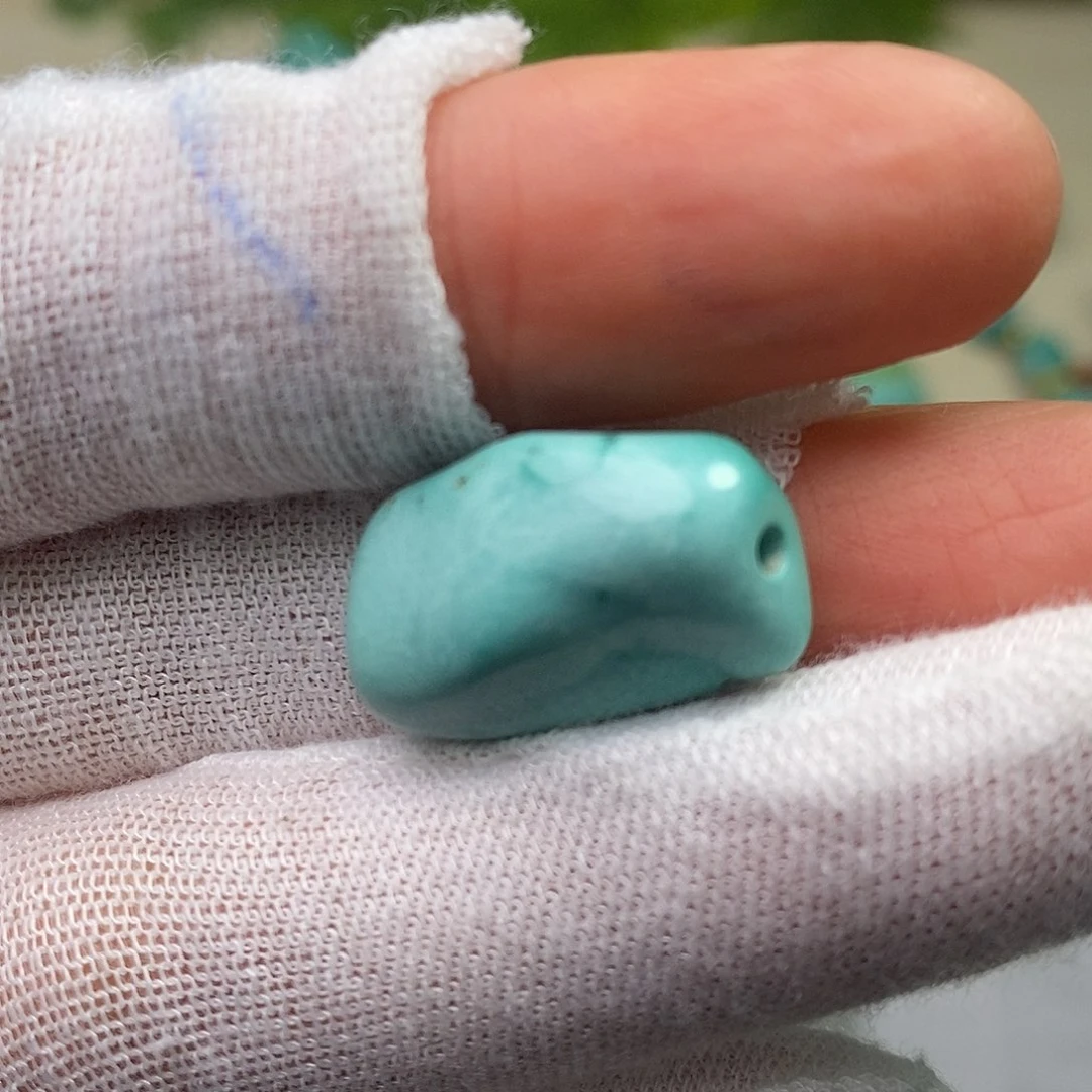 未镶嵌绿松石手链