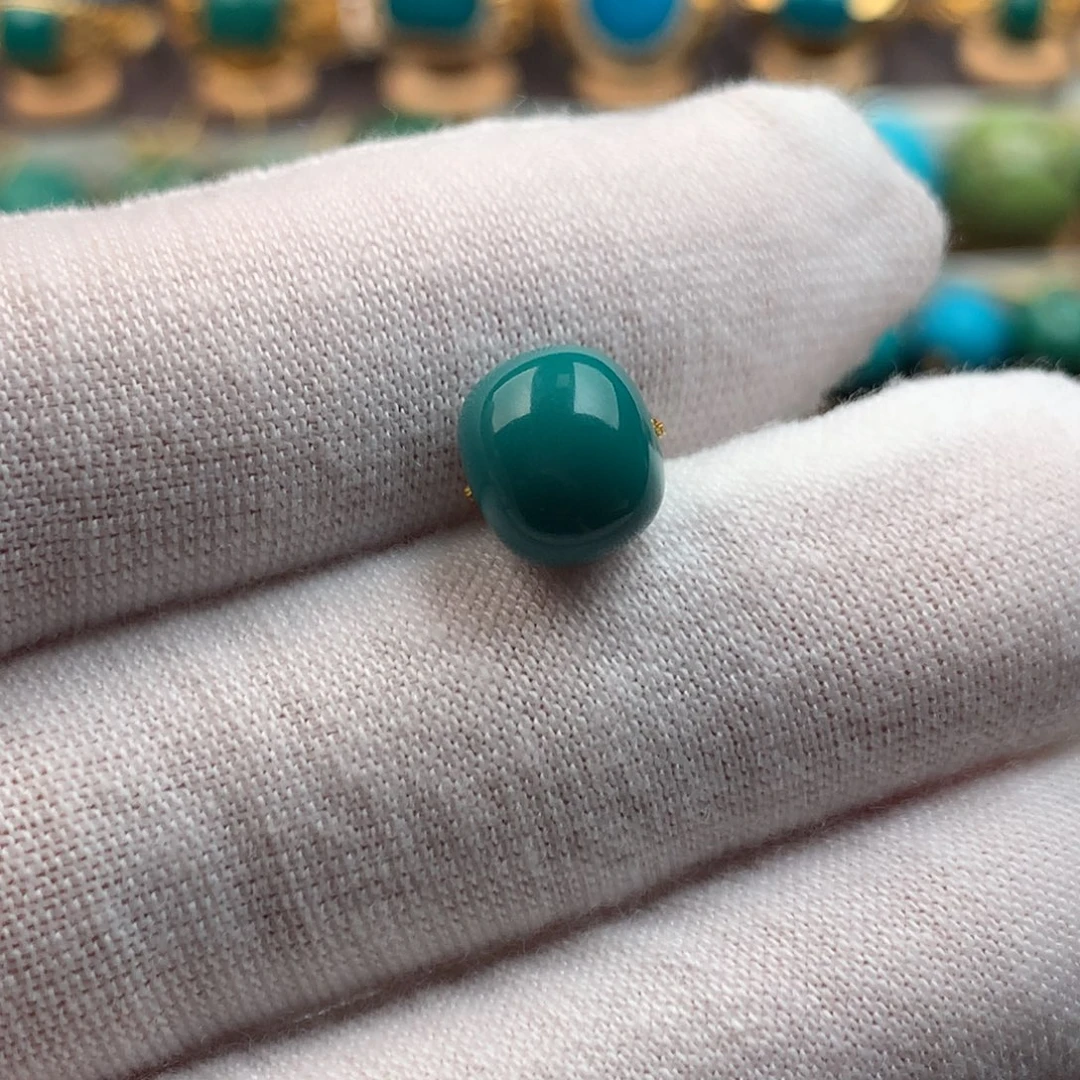 绿松石未镶嵌绿松石