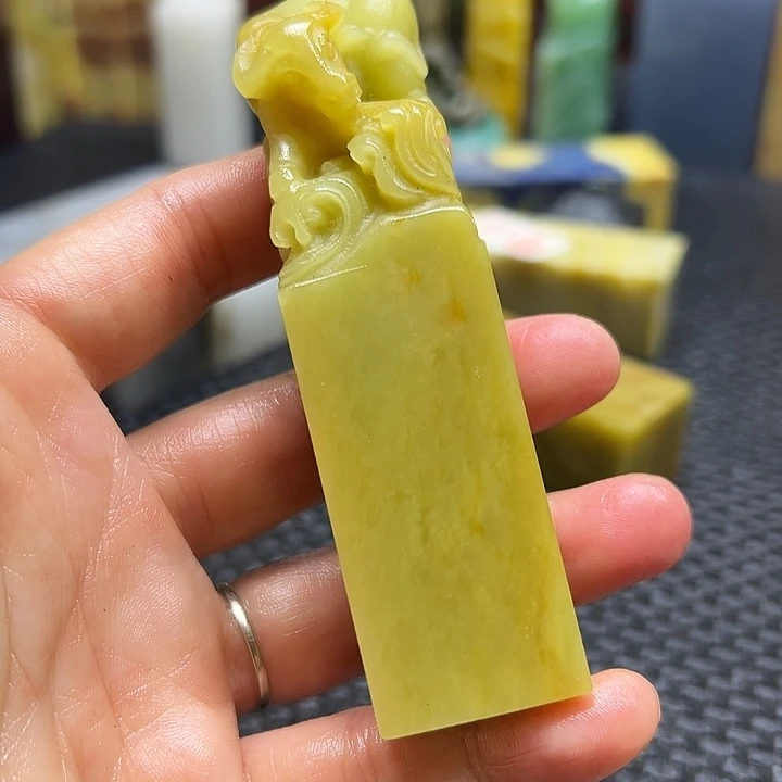 花***乱云南石印章石印章石