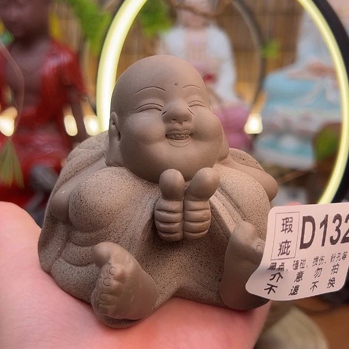 紫砂茶宠库存尾货