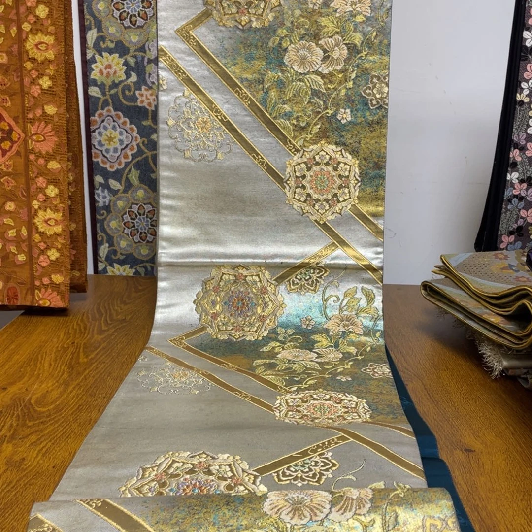 织绣织锦工艺和技术