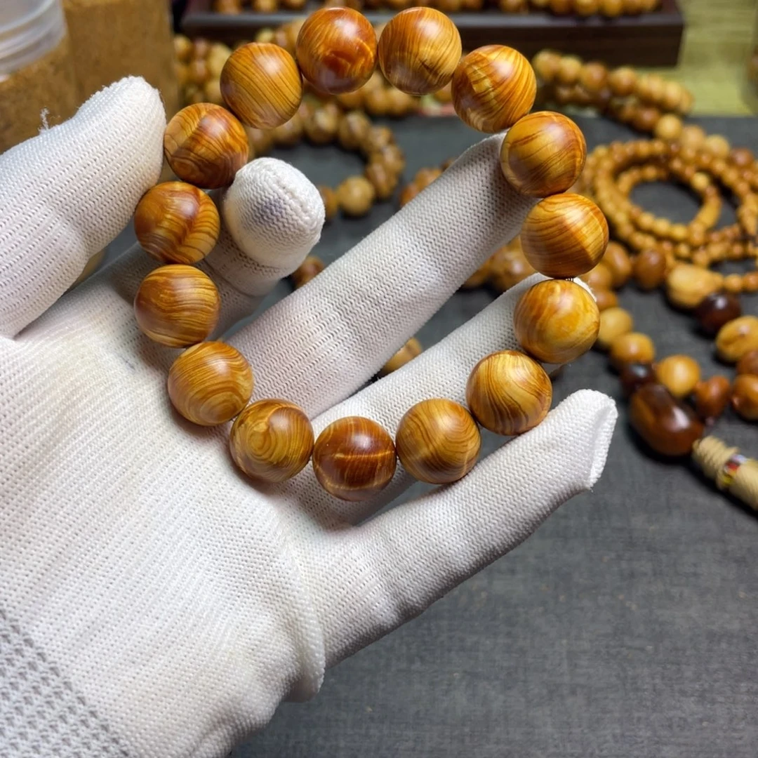 柏木（崖柏）太行1.5满龙胆闪